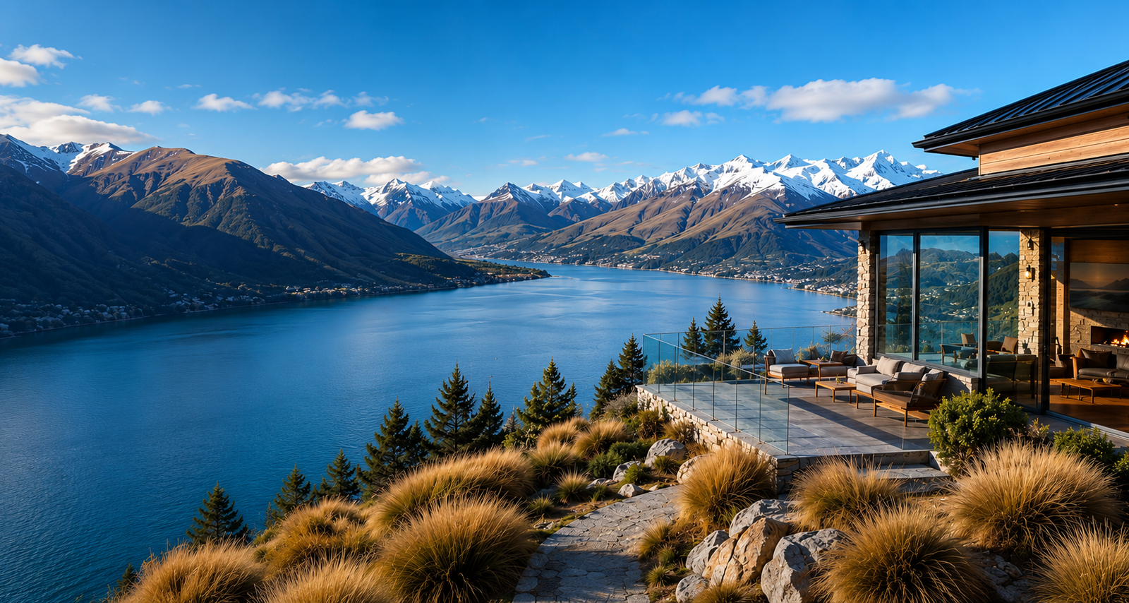 Luxury Tours New Zealand
